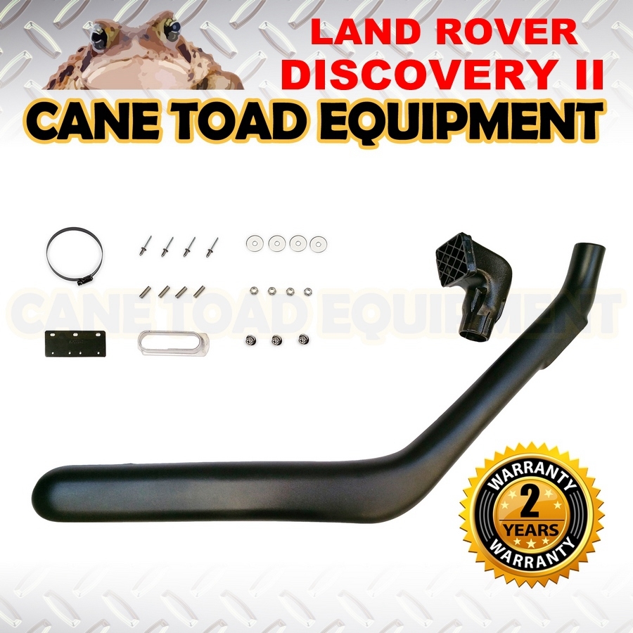 Snorkel Kit Fits Land Rover Discovery Series 2 II Diesel Petrol TD5 V8