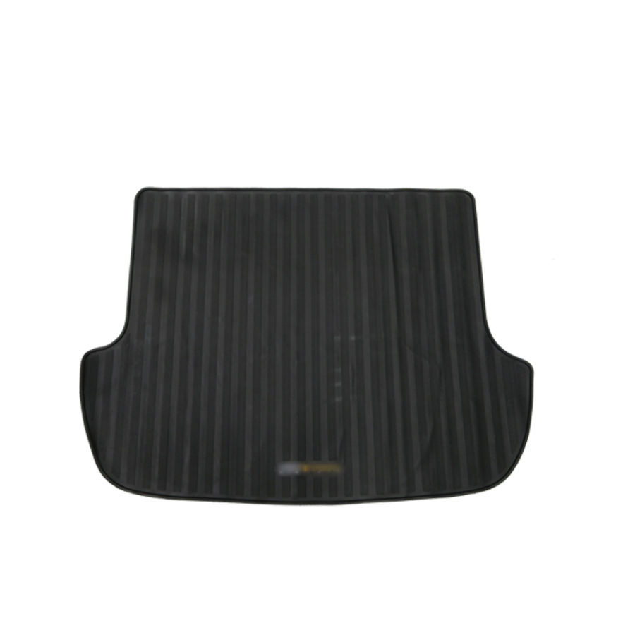 Rubber Cargo Trunk Mat Fits Subaru Forester 0813 Floor Mat 3D Moulded