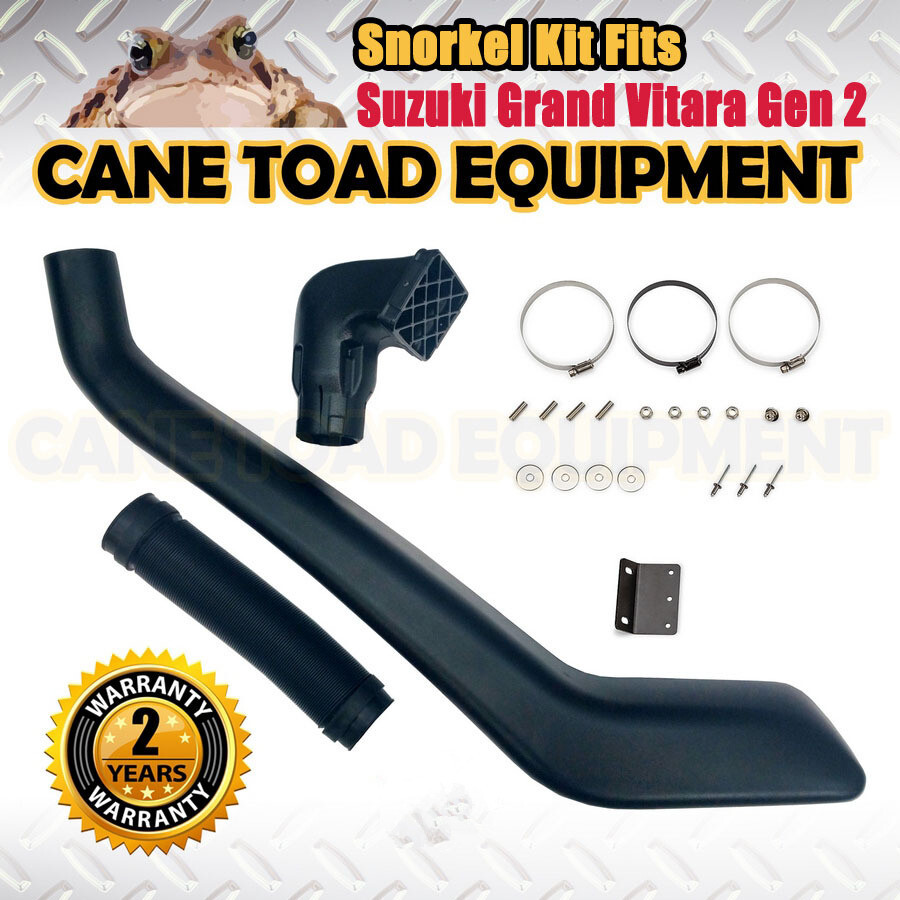 Snorkel Kit Fits Suzuki Grand Vitara GEN 2 1.9L&2.7L 4WD RHS AirIntake