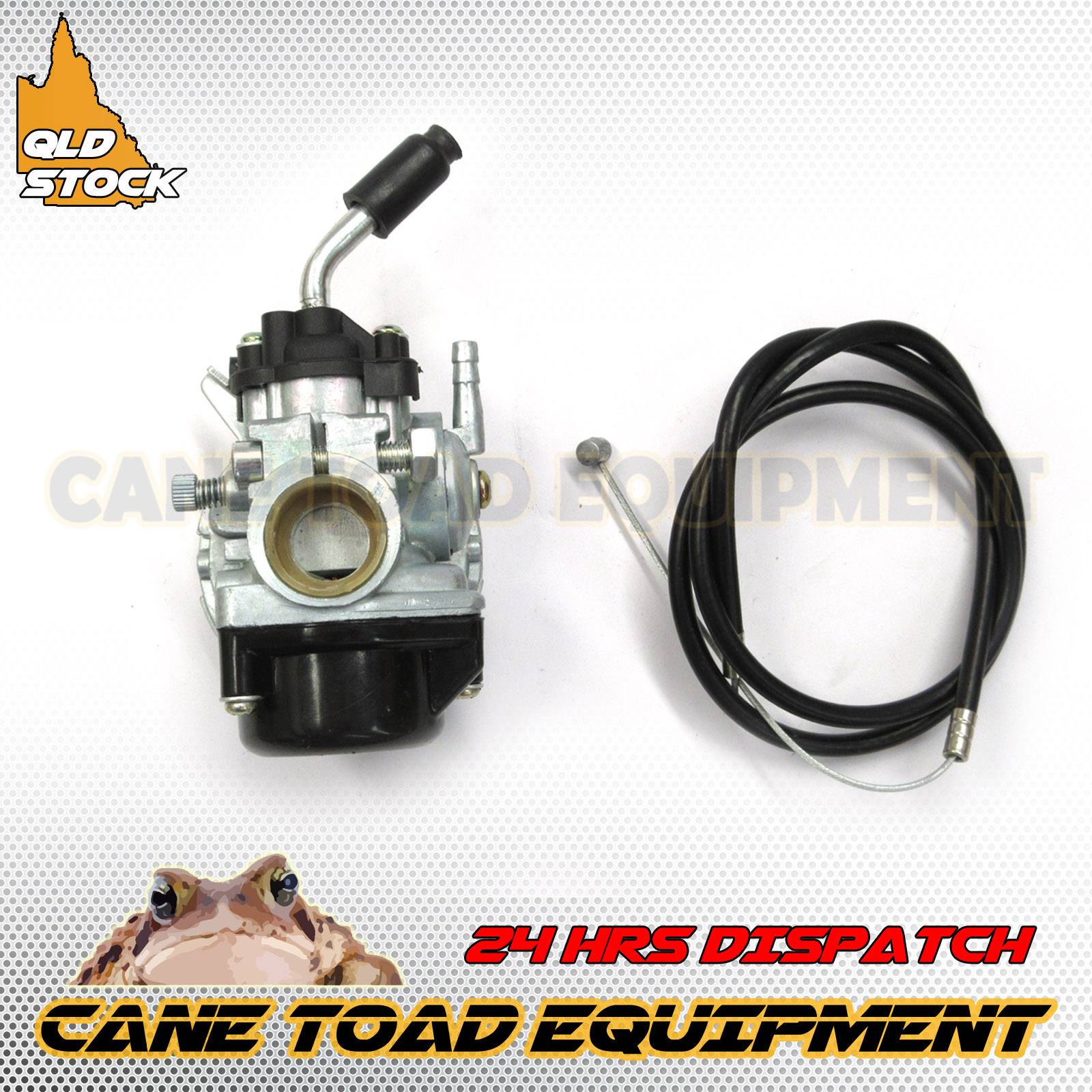 Performance 2 Stroke 19mm Carburetor 49cc 80cc Motorized Push Bike