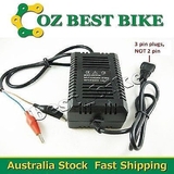 12V Battery Charger ATV Gas Scooter Moped Quad Dirt Bike 50 70 90 110 125CC
