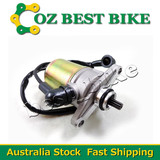 Brand new OEM GY6 50cc Scooter Moped Starter Motor with 10 teeth, 12V