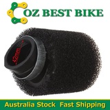 Universal Bent 42mm Air Filter Cleaner Dual Stage ATV Quad Pit Dirt bike Buggy