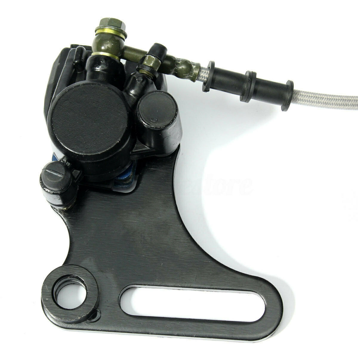 Hydraulic Rear Disc Brake Caliper System Pad 110 125 140cc PIT PRO