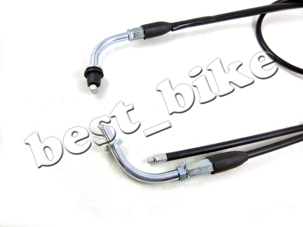 Yamaha PW80 BW80 Throttle Cable Assembly Dirt Pit Bike