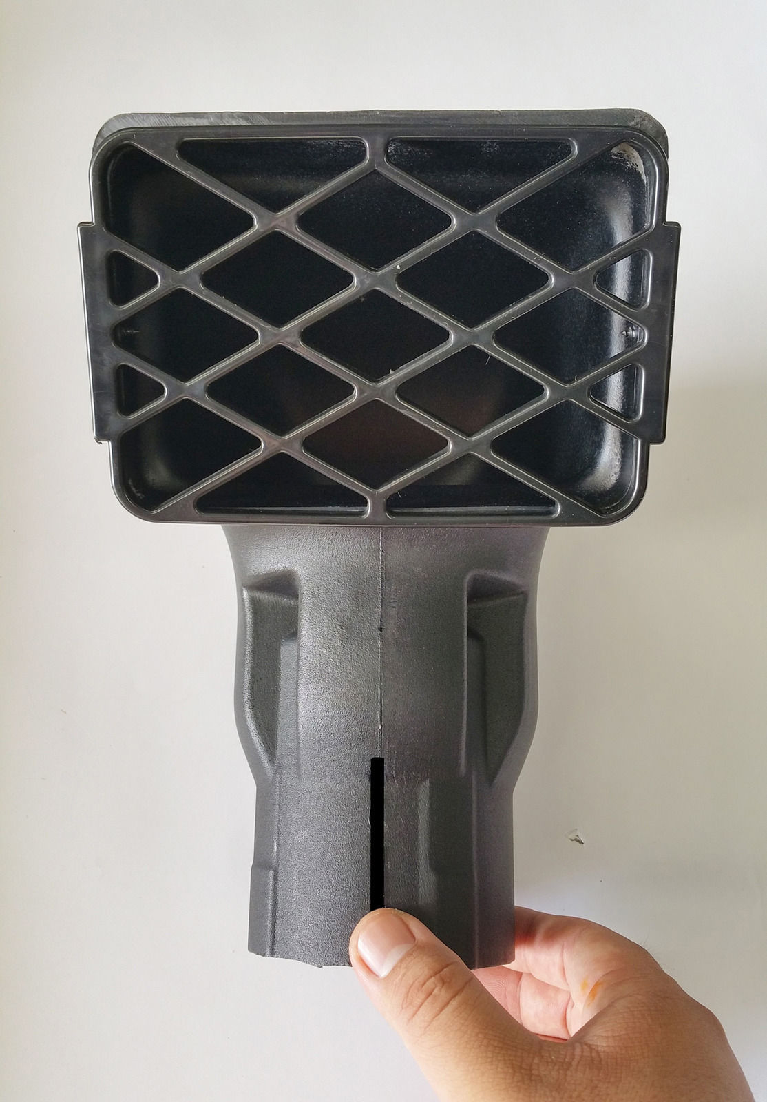 Snorkel Head Air Ram Head 3 77MM Safari Airtec Airflow all brand