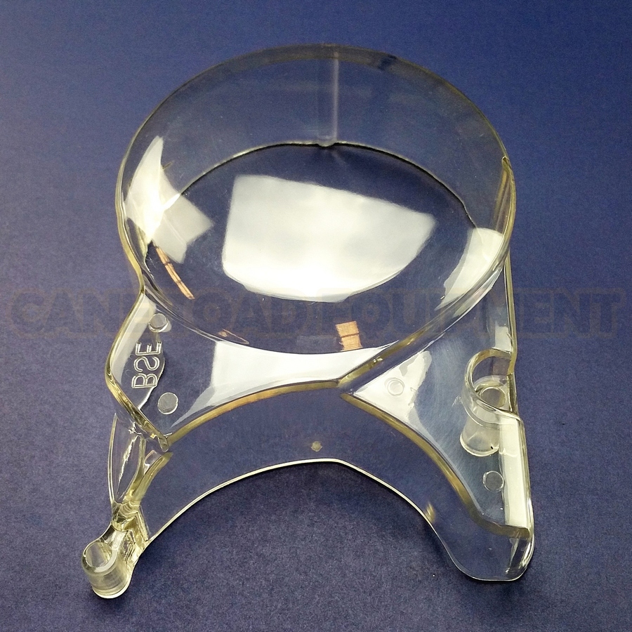 IGNITION STATOR SIDE CLEAR COVER 110cc 125cc Dirt Pit bike XR50 CRF50