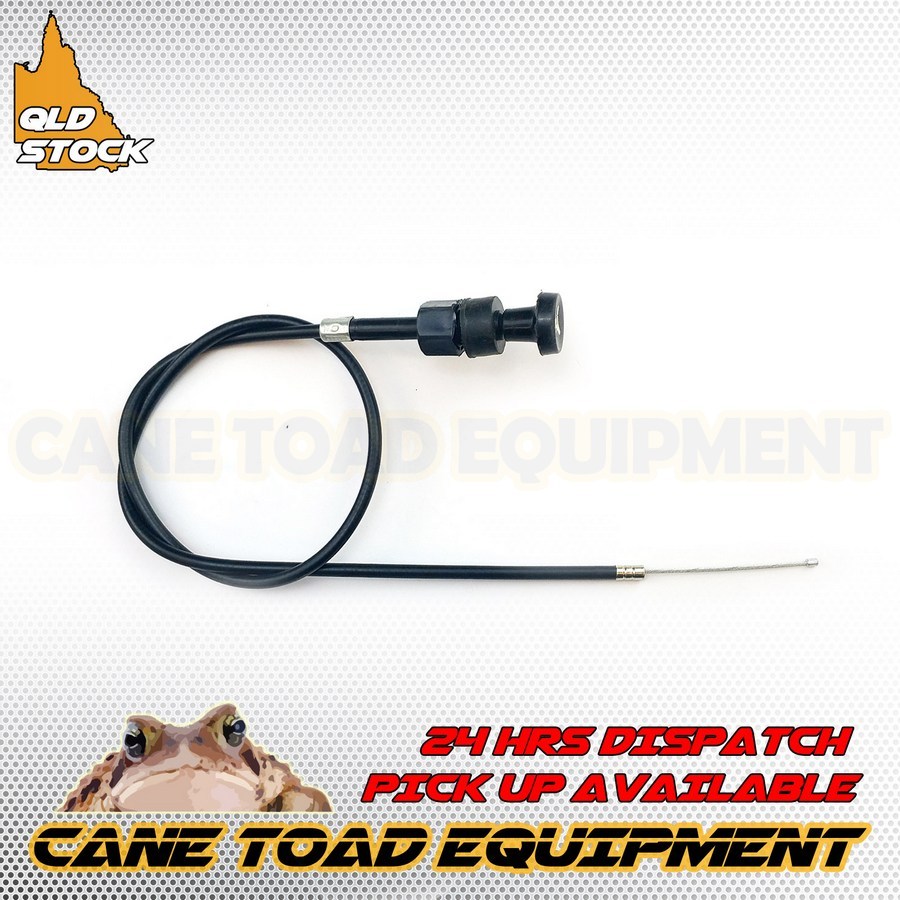 YAMAHA 3mm CHOKE CABLE THROTTLE ASSEMBLY PW50 PY50 YZinger 50 CANE