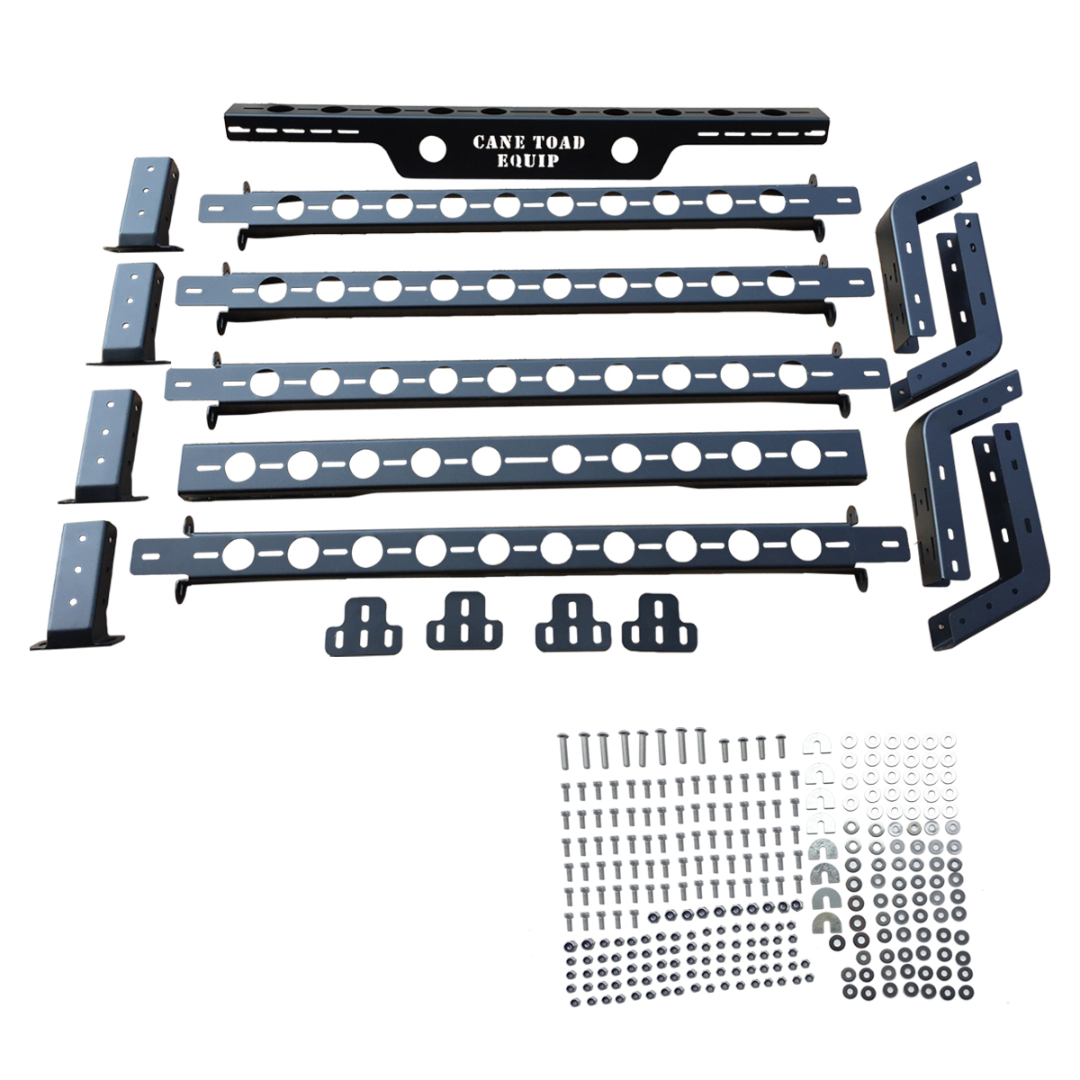 Ute Tub Rack Universal Ladder Roof Multi function Carrier Cage Hilux