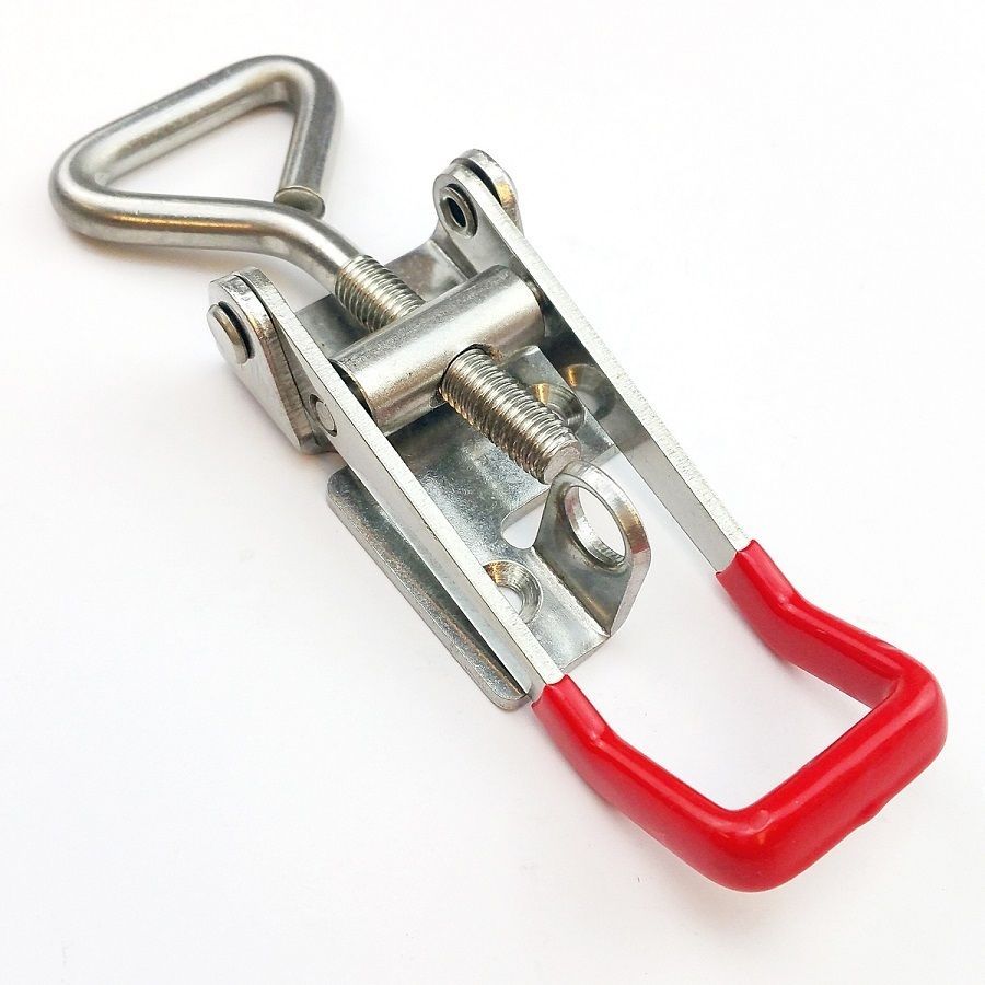 4xLARGE Stainless Steel LATCH OVERCENTRE TOGGLE FASTENER LOCK TRAILER TRUCK UTE eBay