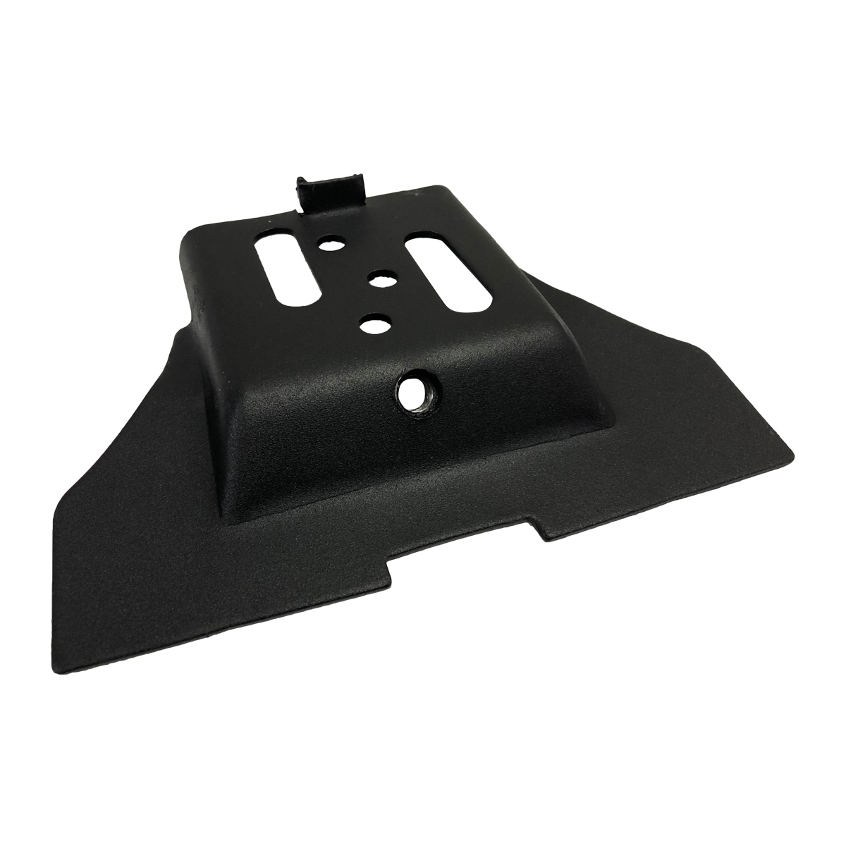 Universal Roof Rack Brackets 100MM 3 Pairs for Rain Gutter Mounts GU