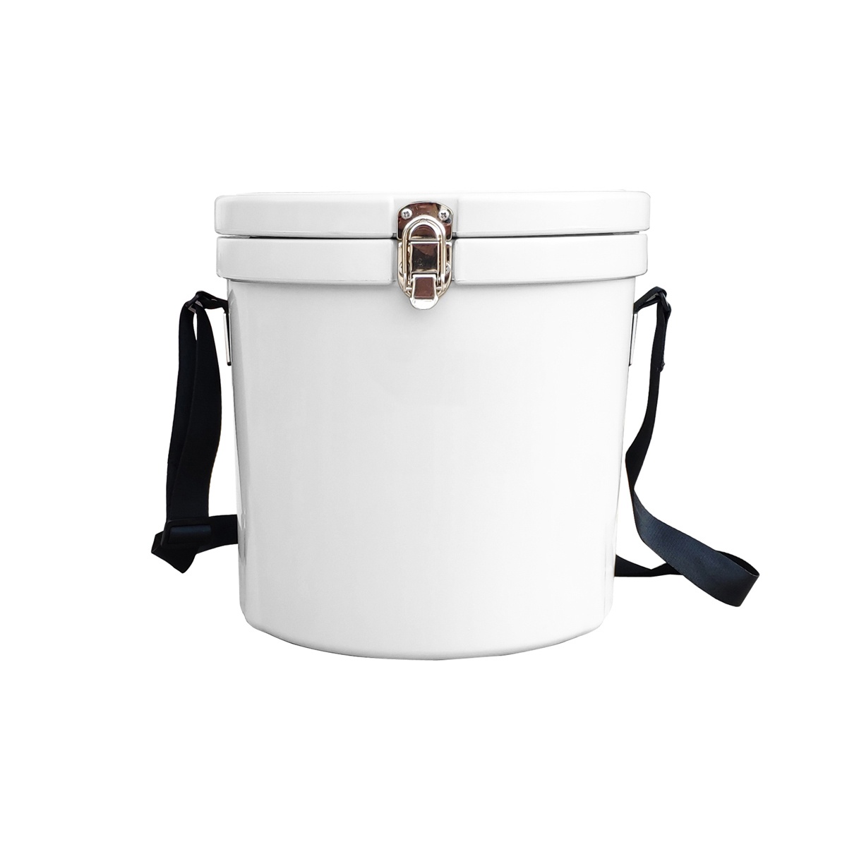 12L Hard Cooler Ice Box Chilly Bin Esky Camping Picnic Fishing 2in1