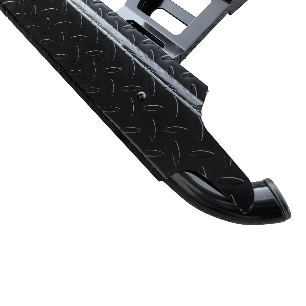 Heavy Duty Steel Side Steps Rock Slider+Brush Bars for Ford Ranger PX