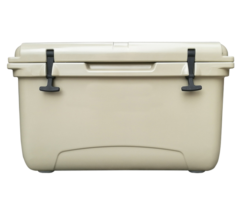 45L Hard Cooler Ice Box RT Chilly Bin Esky Camping Picnic Fishing 2in1