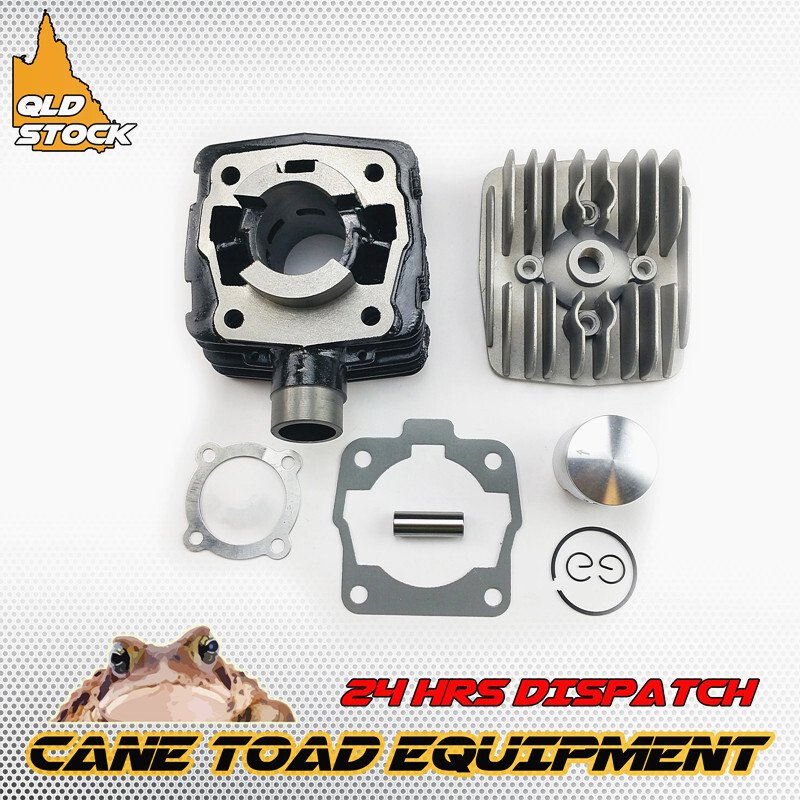 KTM 50 AIR COOL ENGINE CYLINDER PISTON REBUILD KIT 50SX 50 SX JR SR