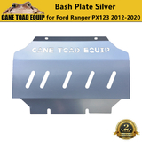 Bash Plate Fits Ford Ranger PX123 Ute 2012-2020 3mm Front Engine Sump Guard 