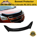 Bonnet Protector for Holden Colorado 2012-2016 Tinted Guard Wagon & Ute