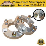 Strut Spacers 25mm for Hilux Lift Kit 05-21 N70 N80 front Coil Shock Suspension
