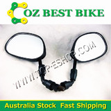 10mm Scooter Moped Motorcycle Mirror Universal ATV Chinese 50 70 90 110 125CC