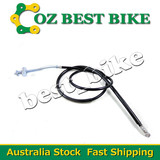 Yamaha PW50 PY50 PEEWEE50 Front Brake Cable Assembly 35 Inch