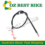 780mm Throttle Cable for 50 70cc 90cc 110cc 125cc ATV Quad Pocket Mini bike