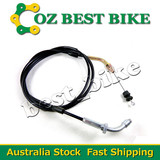 2270mm 115mm Throttle Cable GY6 150cc 200 250cc Go kart ATV Moped Dune Buggy