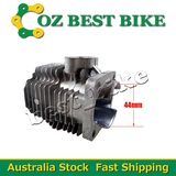 44mm 49cc 2 Strokes Engine cylinder for mini atv pocket bike pit bike