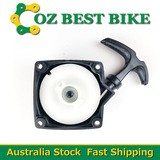 Pull Start Starter 33cc 43cc 47cc 49cc 2 Stroke Mini Pocket Dirt Bike ATV Scooter 