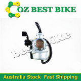PZ 22mm Carburetor Lever Choke 110cc 125cc 140cc ATV Dirt Pit Bike Quad Buggy 