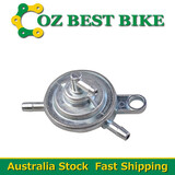Vacuum Fuel Pump Tap Switch Petcock For GY6 50cc 125cc 150cc ATV Moped Scooter 
