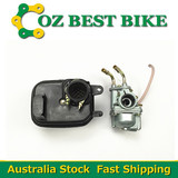 Carburetor Carby + Air Filter For Yamaha PW50 PY50 Y-ZINGER50 PeeWee 50 