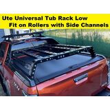 Ute Tub Rack Universal Ladder Roof Multi function Carrier Cage Hilux Ranger Triton Navara Dmax Cannon All Ute