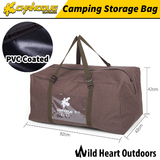 Large Camping Bag Tent Storage Waterproof Travel Outdoor House Moving 