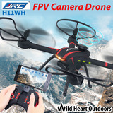 JJRC H11WH Drone Wifi FPV Camera Quadcopter 4CH 6Axis Gyro 2MP Height Hold Function