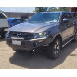 Revolution Bullbar for Mazda BT50 2021+ Airbag Compatible ADR Matte Black Powder Coat Steel