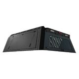 TRADECAP Steel Canopy for Ford Ranger Next Gen 2022+ Dual Cab Ute Tub Heavy Duty Matte Black Gen 3