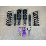 Top Rhino 2 Inch Adjustable Lift Kit For BYD Shark 6 2024 to Current Foam Cell 24 Stage Compression Adjustable Front Ride Height