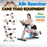 AB bike Exercise Abdominal Training 6 Pack Core Body Twister ab Rocket Gym Fitness