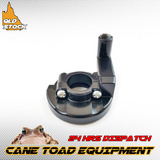 Throttle Grip Clamp Casing 50cc 110cc 125cc Pit Dirt Bike XR/CRF 50 70